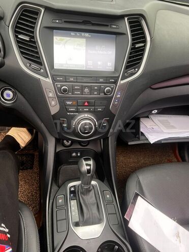 Hyundai Santa Fe 2016, 194,000 km - 2.0 l - Bakı