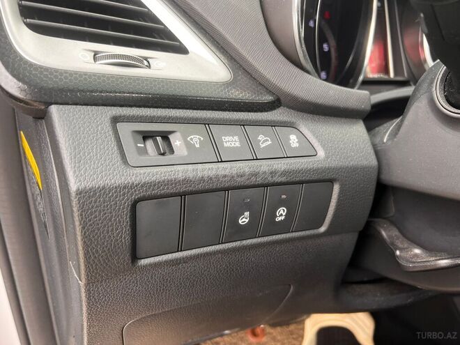 Hyundai Santa Fe 2016, 194,000 km - 2.0 l - Bakı