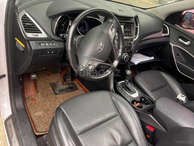 Hyundai Santa Fe 2016, 194,000 km - 2.0 l - Bakı