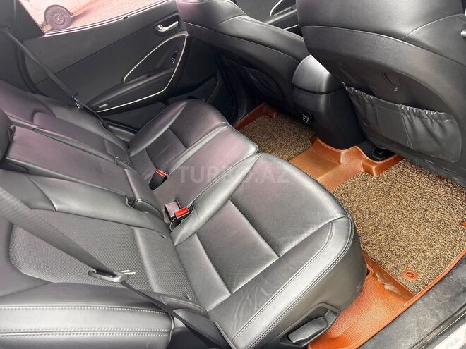 Hyundai Santa Fe 2016, 194,000 km - 2.0 l - Bakı