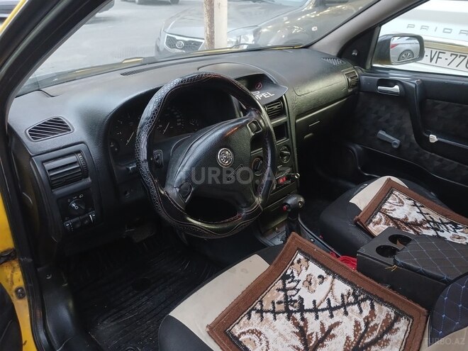 Opel Astra 2000, 212,300 km - 2.0 л - Bakı
