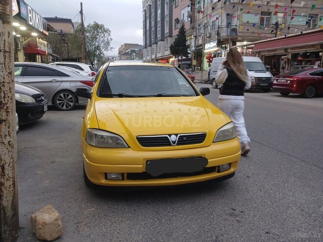 Opel Astra 2000, 212,300 km - 2.0 л - Bakı