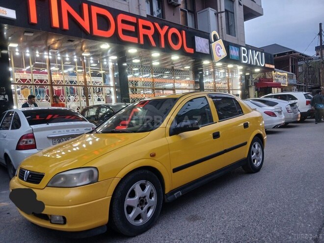 Opel Astra 2000, 212,300 km - 2.0 л - Bakı