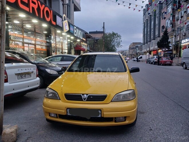 Opel Astra 2000, 212,300 km - 2.0 л - Bakı
