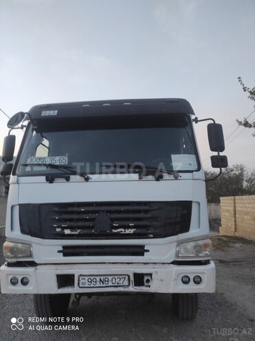 HOWO Sinotruk 2010, 300,000 km - 9.7 l - Bakı