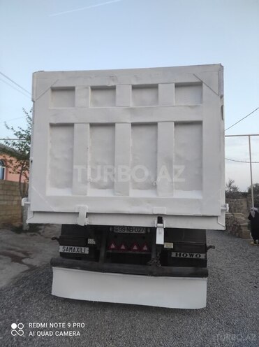 HOWO Sinotruk 2010, 300,000 km - 9.7 l - Bakı