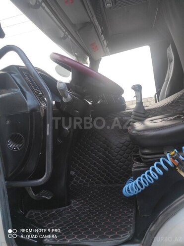 HOWO Sinotruk 2010, 300,000 km - 9.7 l - Bakı