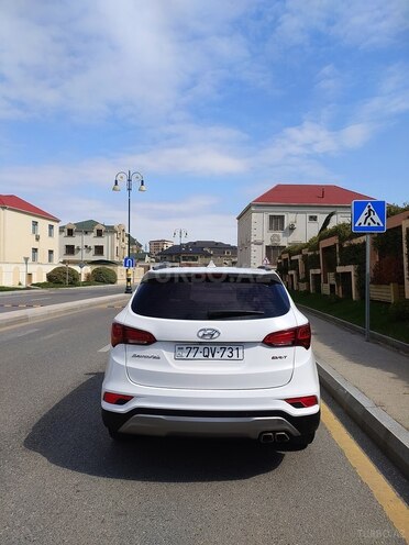 Hyundai Santa Fe 2016, 194,000 km - 2.0 l - Bakı