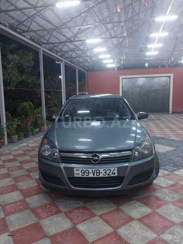 Opel Astra 2005, 384,257 km - 1.6 l - Qəbələ