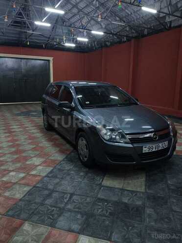 Opel Astra 2005, 384,257 km - 1.6 l - Qəbələ