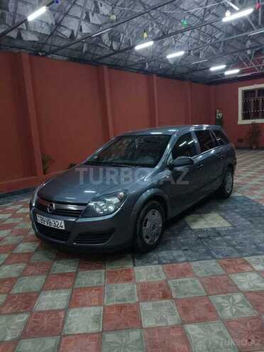 Opel Astra 2005, 384,257 km - 1.6 l - Qəbələ
