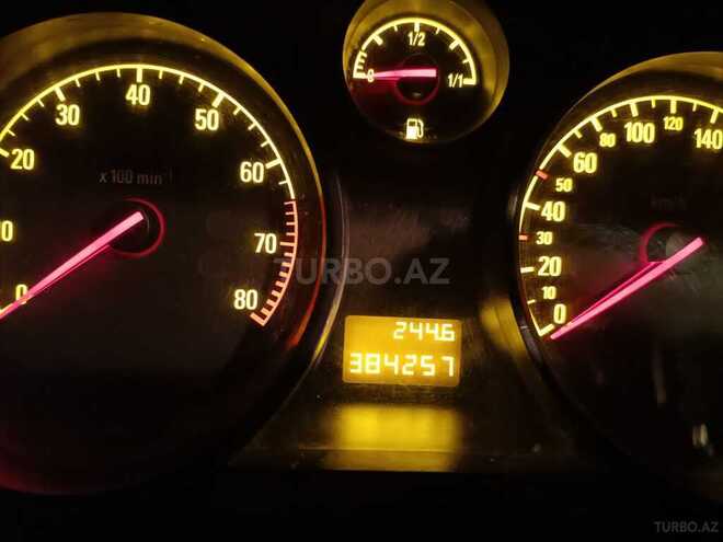 Opel Astra 2005, 384,257 km - 1.6 l - Qəbələ