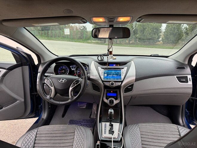 Hyundai Elantra 2013, 139,000 km - 1.8 л - Bakı