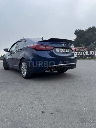 Hyundai Elantra 2013, 139,000 km - 1.8 л - Bakı