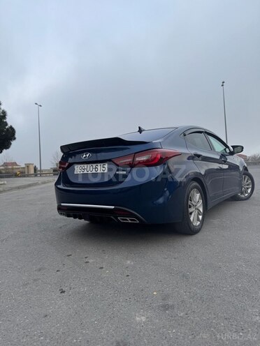 Hyundai Elantra 2013, 139,000 km - 1.8 л - Bakı