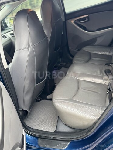 Hyundai Elantra 2013, 139,000 km - 1.8 л - Bakı
