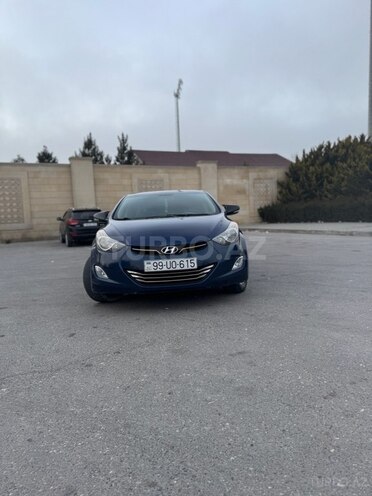 Hyundai Elantra 2013, 139,000 km - 1.8 л - Bakı