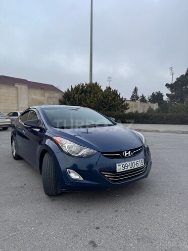 Hyundai Elantra 2013, 139,000 km - 1.8 л - Bakı