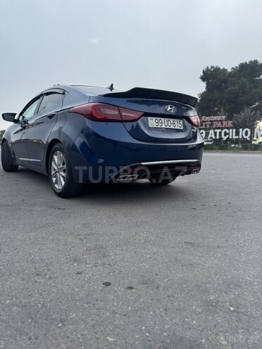 Hyundai Elantra 2013, 139,000 km - 1.8 л - Bakı