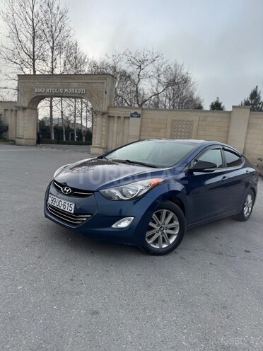 Hyundai Elantra 2013, 139,000 km - 1.8 л - Bakı