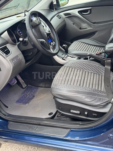 Hyundai Elantra 2013, 139,000 km - 1.8 л - Bakı