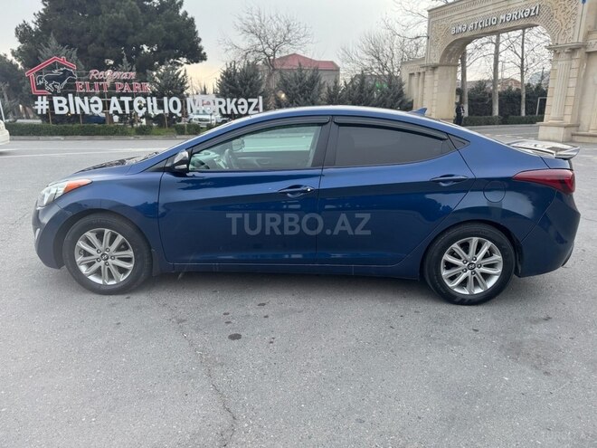 Hyundai Elantra 2013, 139,000 km - 1.8 л - Bakı