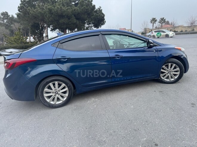 Hyundai Elantra 2013, 139,000 km - 1.8 л - Bakı