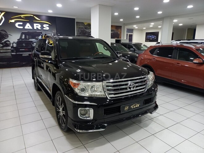 Toyota Land Cruiser 2012, 218,300 km - 4.0 l - Sumqayıt