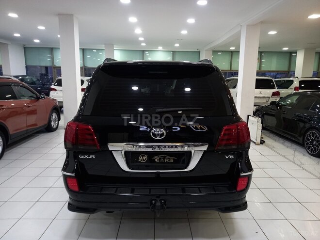 Toyota Land Cruiser 2012, 218,300 km - 4.0 l - Sumqayıt