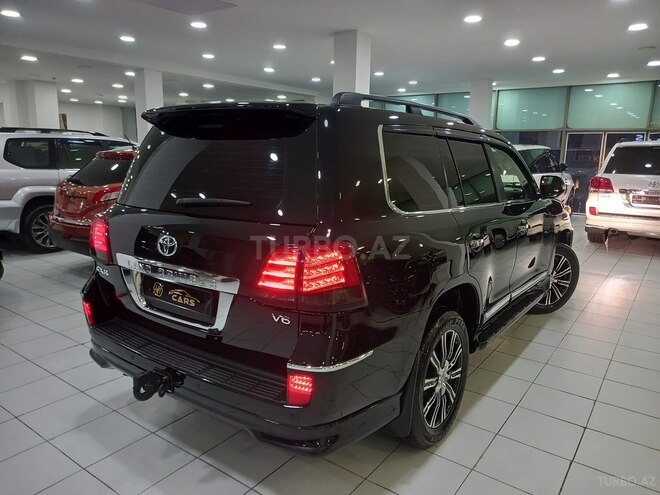 Toyota Land Cruiser 2012, 218,300 km - 4.0 l - Sumqayıt