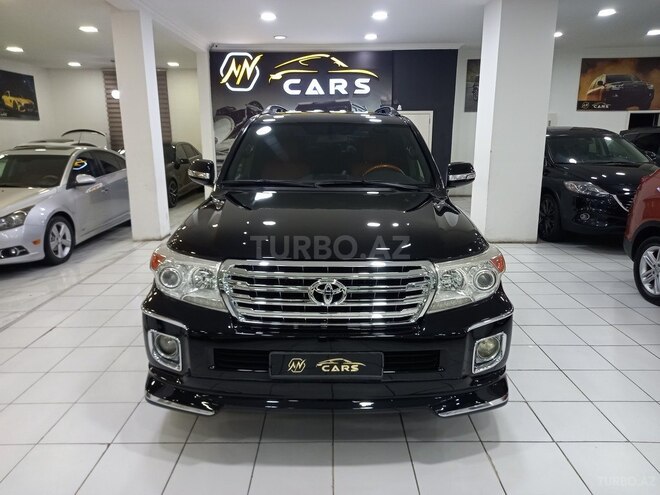Toyota Land Cruiser 2012, 218,300 km - 4.0 l - Sumqayıt