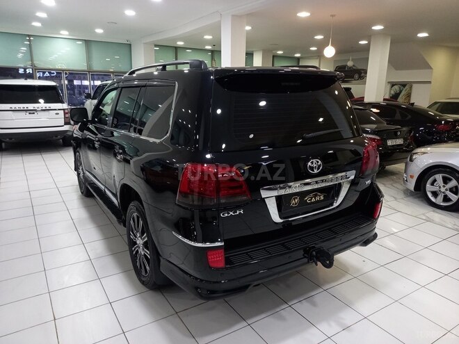 Toyota Land Cruiser 2012, 218,300 km - 4.0 l - Sumqayıt
