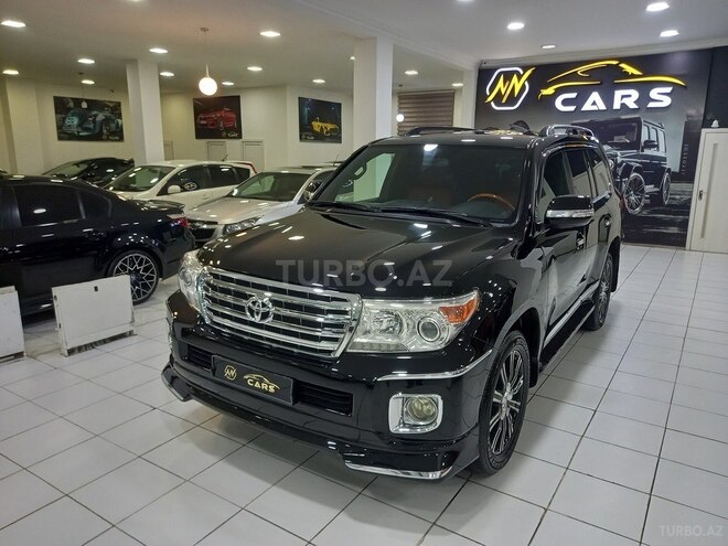 Toyota Land Cruiser 2012, 218,300 km - 4.0 l - Sumqayıt