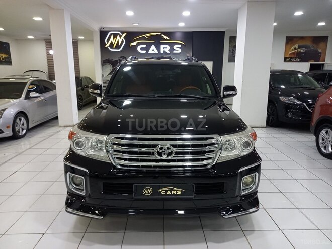 Toyota Land Cruiser 2012, 218,300 km - 4.0 l - Sumqayıt