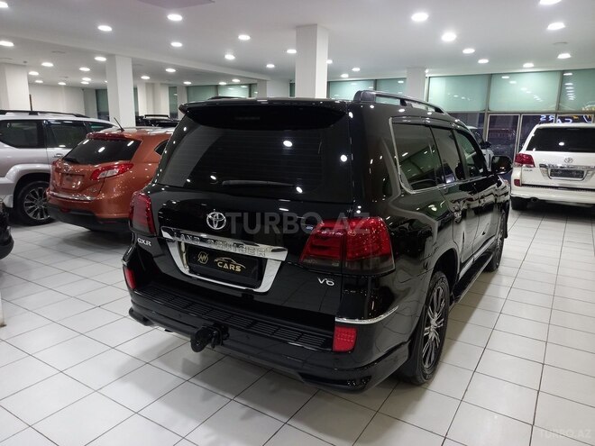 Toyota Land Cruiser 2012, 218,300 km - 4.0 l - Sumqayıt