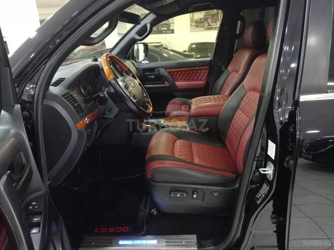 Toyota Land Cruiser 2012, 218,300 km - 4.0 l - Sumqayıt