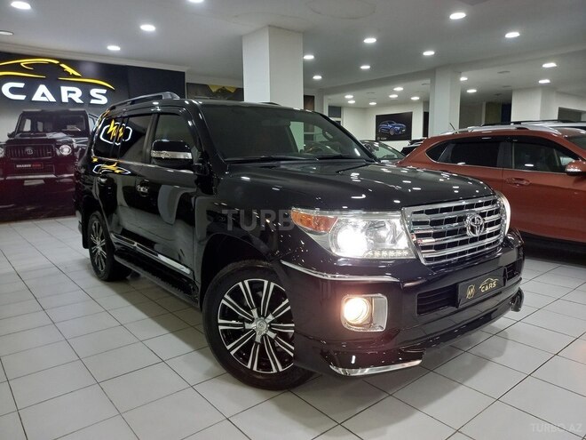 Toyota Land Cruiser 2012, 218,300 km - 4.0 l - Sumqayıt