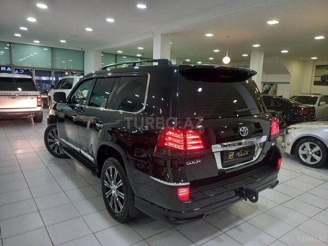 Toyota Land Cruiser 2012, 218,300 km - 4.0 l - Sumqayıt