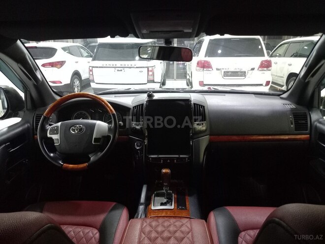 Toyota Land Cruiser 2012, 218,300 km - 4.0 l - Sumqayıt