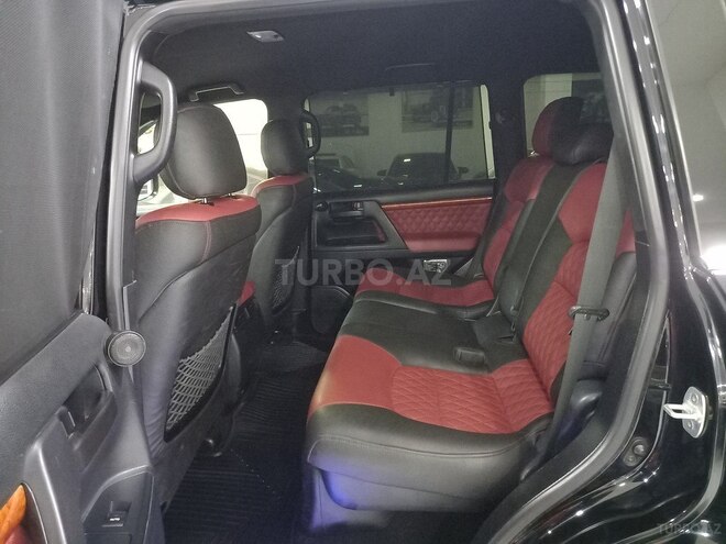Toyota Land Cruiser 2012, 218,300 km - 4.0 l - Sumqayıt