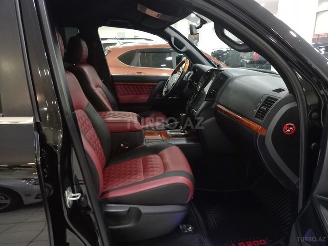 Toyota Land Cruiser 2012, 218,300 km - 4.0 l - Sumqayıt