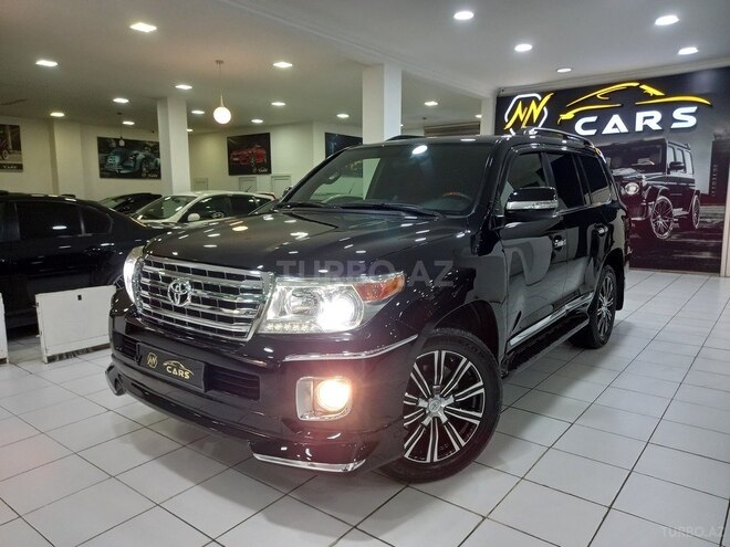 Toyota Land Cruiser 2012, 218,300 km - 4.0 l - Sumqayıt