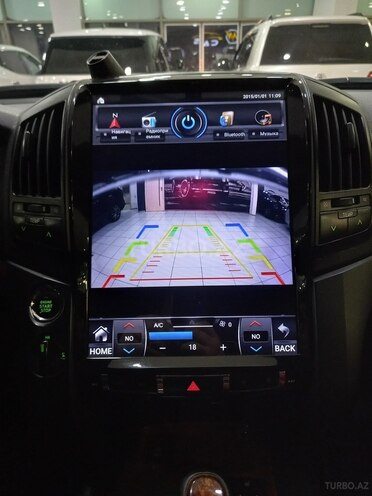 Toyota Land Cruiser 2012, 218,300 km - 4.0 l - Sumqayıt