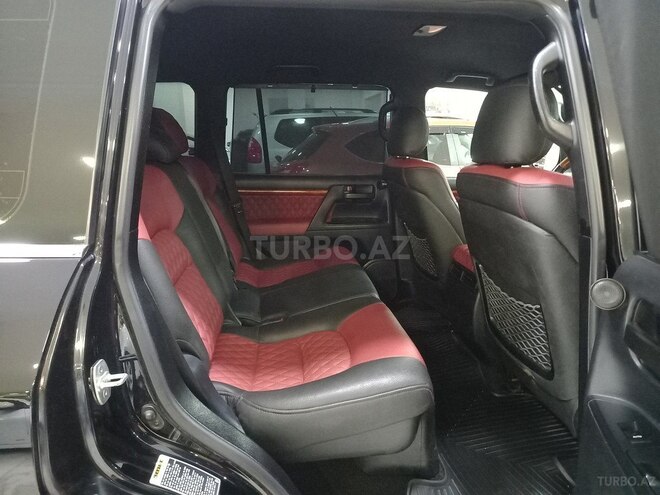 Toyota Land Cruiser 2012, 218,300 km - 4.0 l - Sumqayıt
