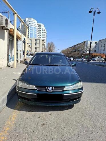 Peugeot 406 2001, 394,000 km - 1.8 l - Bakı