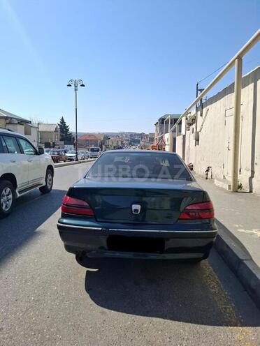 Peugeot 406 2001, 394,000 km - 1.8 l - Bakı