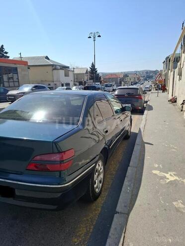Peugeot 406 2001, 394,000 km - 1.8 l - Bakı