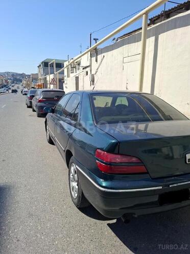 Peugeot 406 2001, 394,000 km - 1.8 l - Bakı
