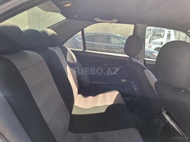 Peugeot 406 2001, 394,000 km - 1.8 l - Bakı