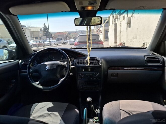 Peugeot 406 2001, 394,000 km - 1.8 l - Bakı